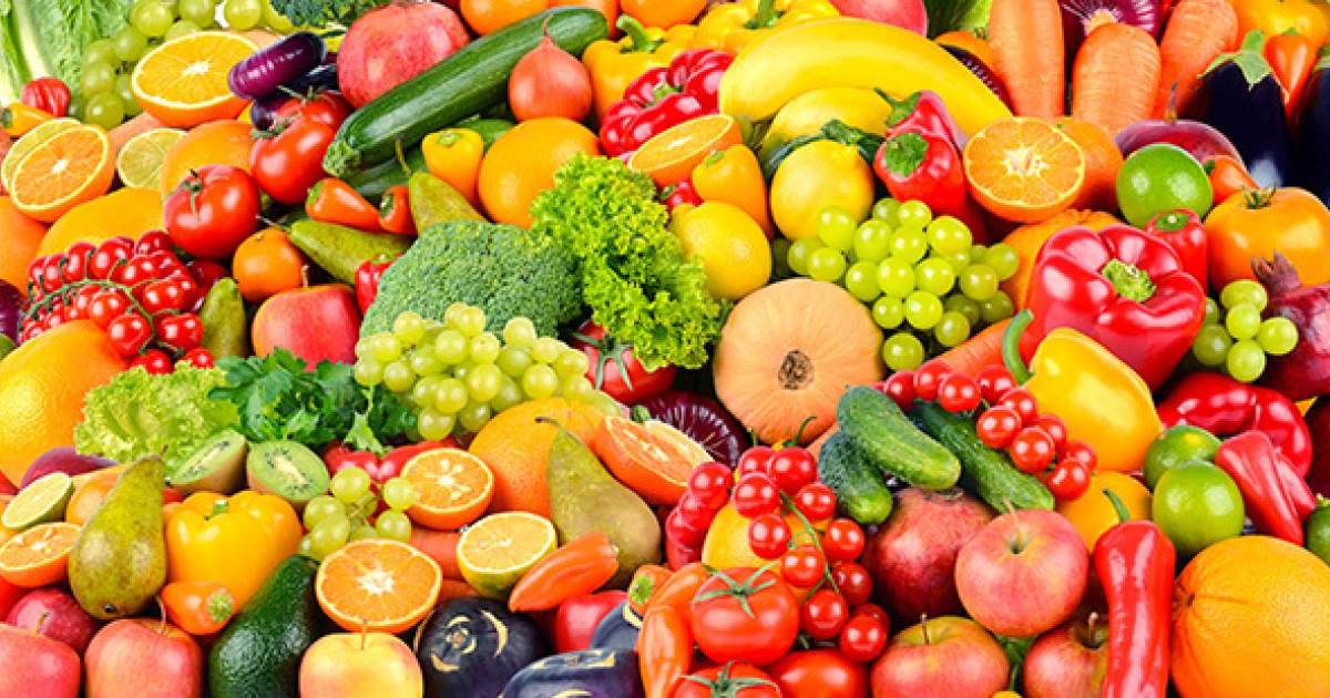 Clasificación de verduras y frutas según su color medPoint Clasificación de verduras y frutas según su color medPoint